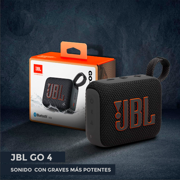 JBL GO4 PRO