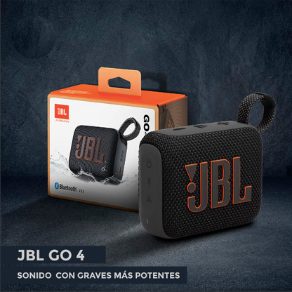 JBL GO4 PRO