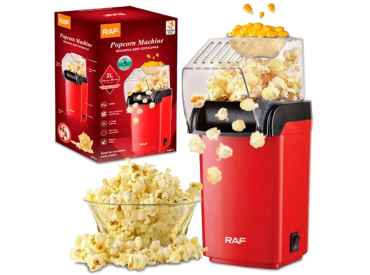 MÁQUINA DE PALOMITAS RAF R.9014