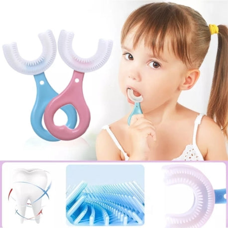 CEPILLO DENTAL INFANTIL 360°