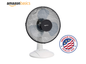 VENTILADOR AMAZON BASIC DE MESA