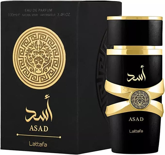 LATTAFA ASAD EDP 100 ML: Perfume Unisex