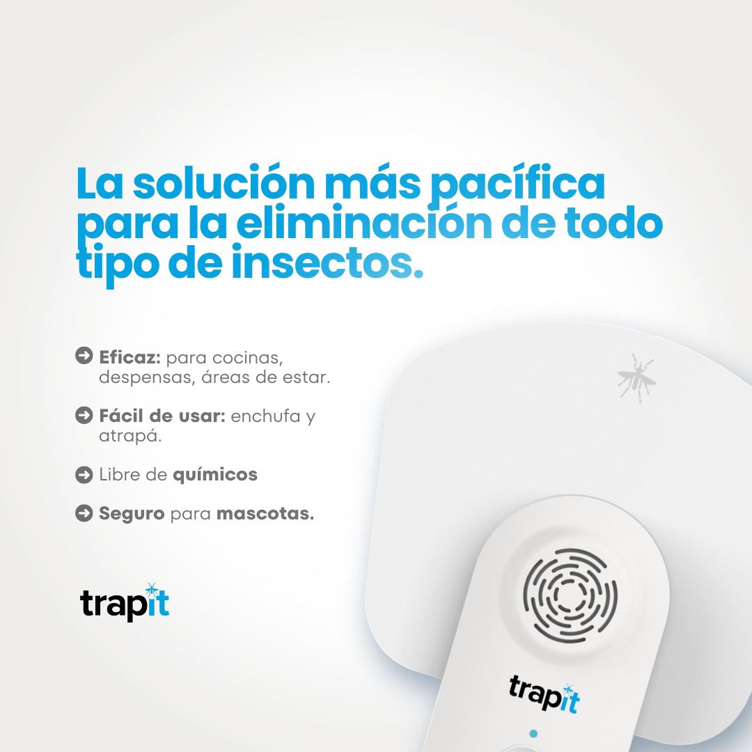 Mata Mosquitos e Insectos