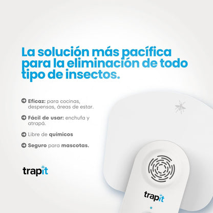 Mata Mosquitos e Insectos